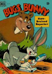 Four Color [Dell] (1942) 274 (Bugs Bunny #12)