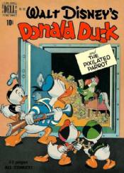 Four Color [Dell] (1942) 282 (Donald Duck #17)