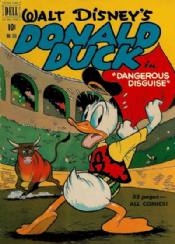 Four Color [Dell] (1942) 308 (Donald Duck #20)