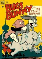 Four Color [Dell] (1942) 327 (Bugs Bunny #18)