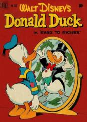 Four Color [Dell] (1942) 356 (Donald Duck #25)