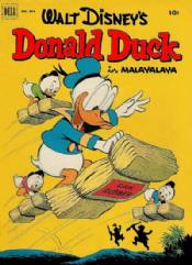 Four Color [Dell] (1942) 394 (Donald Duck #28)