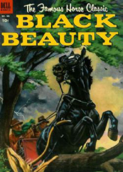 Four Color [Dell] (1942) 440 (Black Beauty)