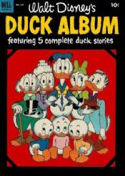 Four Color [Dell] (1942) 450 (Duck Album #2)