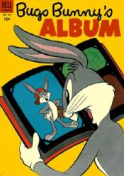 Four Color [Dell] (1942) 498 (Bugs Bunny's Album #1)