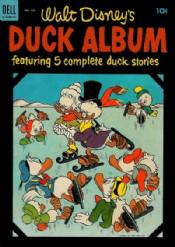 Four Color [Dell] (1942) 531 (Duck Album #4)