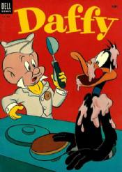 Four Color [Dell] (1942) 536 (Daffy #2)