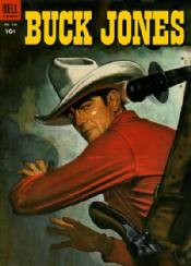 Four Color [Dell] (1942) 546 (Buck Jones #11)
