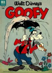 Four Color [Dell] (1942) 562 (Goofy #2)