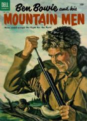 Four Color [Dell] (1942) 626 (Ben Bowie And His Mountain Men #5)