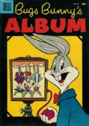 Four Color [Dell] (1942) 647 (Bugs Bunny's Album #3)