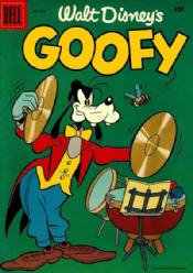 Four Color [Dell] (1942) 658 (Goofy #4)