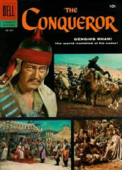 Four Color [Dell] (1942) 690 (The Conqueror)