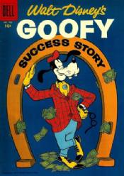 Four Color [Dell] (1942) 702 (Goofy #5)