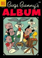 Four Color [Dell] (1942) 724 (Bugs Bunny's Album #4)