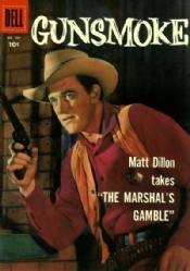 Four Color [Dell] (1942) 739 (Gunsmoke #3)