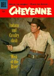 Four Color[Dell] (1942) 772 (Cheyenne #2)