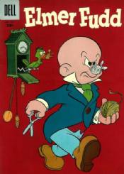 Four Color [Dell] (1942) 783 (Elmer Fudd #6)