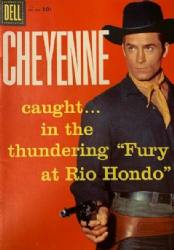 Four Color [Dell] (1942) 803 (Cheyenne #3)