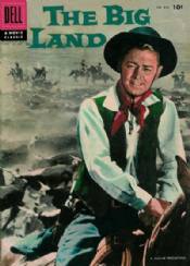 Four Color [Dell] (1942) 812 (The Big Land)