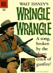 Four Color [Dell] (1942) 821 (Wringle Wrangle)