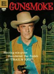 Four Color [Dell] (1942) 844 (Gunsmoke #5)