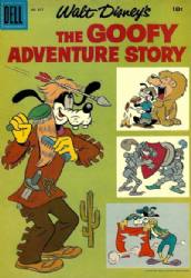 Four Color [Dell] (1942) 857 (Goofy #8)
