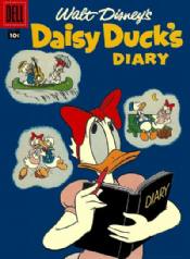 Four Color [Dell] (1942) 858 (Daisy Duck's Diary #4)