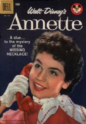 Four Color [Dell] (1942) 905 (Annette)