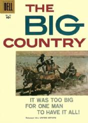 Four Color [Dell] (1942) 946 (The Big Country)