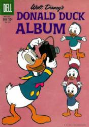 Four Color [Dell] (1942) 995 (Donald Duck Album #1)