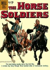 Four Color [Dell] (1942) 1048 (The Horse Soldiers)