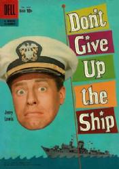 Four Color [Dell] (1942) 1049 (Don't Give Up The Ship)