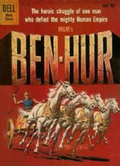 Four Color [Dell] (1942) 1052 (Ben-Hur)