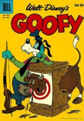 Four Color [Dell] (1942) 1094 (Goofy #13)