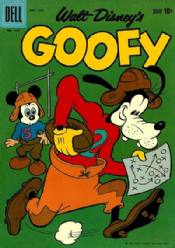 Four Color [Dell] (1942) 1149 (Goofy #14)