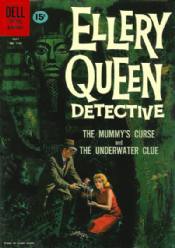 Four Color [Dell] (1942) 1165 (Ellery Queen #1)