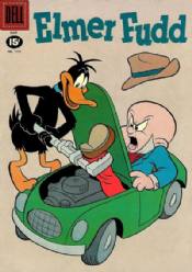 Four Color [Dell] (1942) 1171 (Elmer Fudd #14)