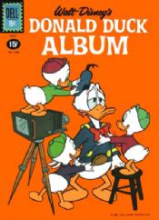 Four Color [Dell] (1942) 1182 (Donald Duck Album #4)