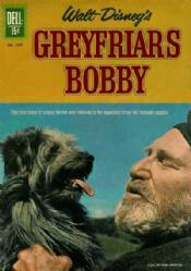 Four Color [Dell] (1942) 1189 (Greyfriars Bobby)