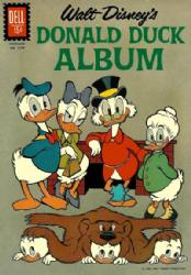 Four Color [Dell] (1942) 1239 (Donald Duck Album #5)
