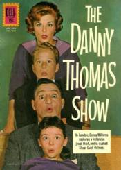 Four Color [Dell] (1942) 1249 (The Danny Thomas Show #2)