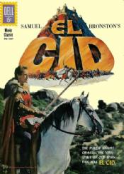 Four Color [Dell] (1942) 1259 (El Cid)