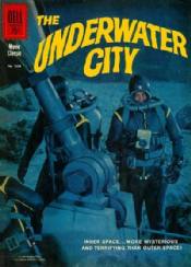 Four Color [Dell] (1942) 1328 (The Underwater City)