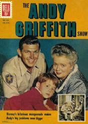Four Color [Dell] (1942) 1341 (The Andy Griffith Show)