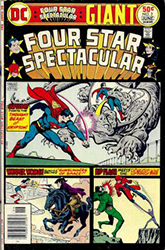 Four Star Spectacular [DC] (1976) 2