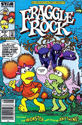 Fraggle Rock [Star] (1985) 3