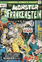 Frankenstein (1973) 1