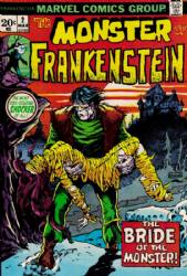 Frankenstein (1973) 2