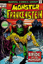 Frankenstein (1973) 2